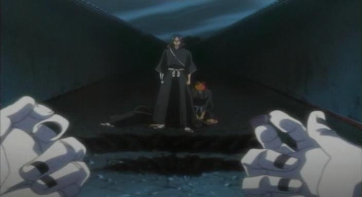 Otaku Gallery  / Anime e Manga / Bleach / Screen Shots / Episodi / 043 - Uno spregevole Shinigami / 067.jpg